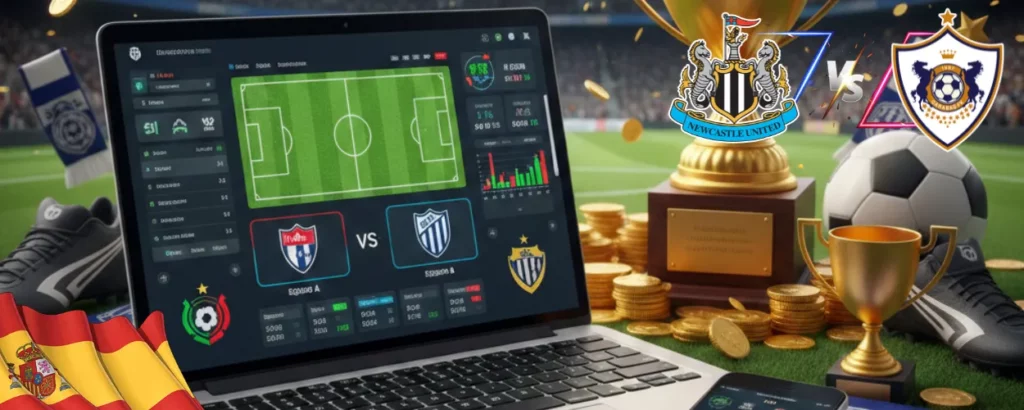 predicción Newcastle vs Qarabag