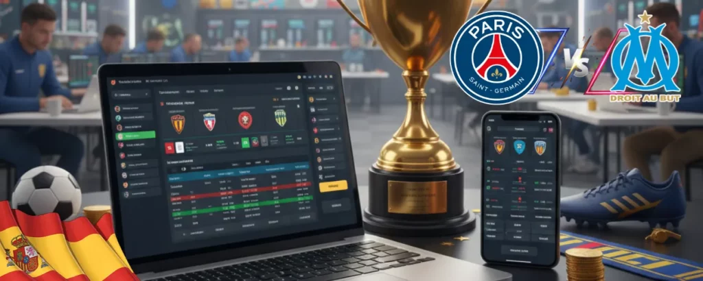predicciones PSG vs Marseille