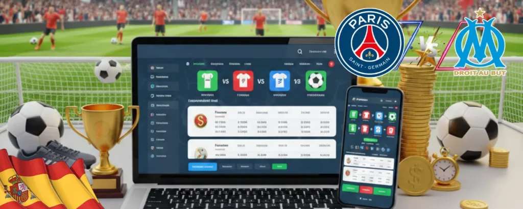 predicción PSG vs Marseille