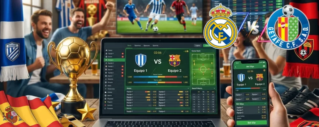 predicciones Real Madrid vs Getafe