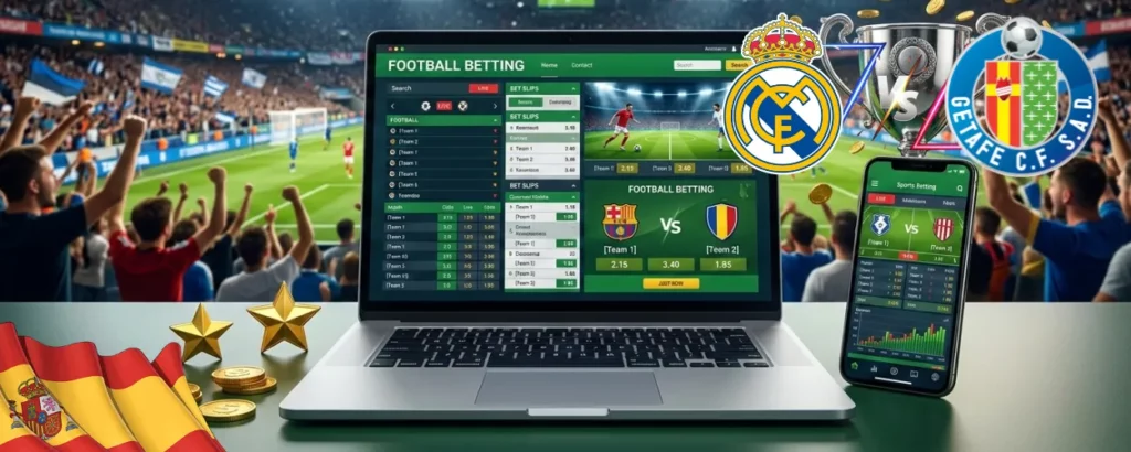 pronóstico deportivo Real Madrid Getafe