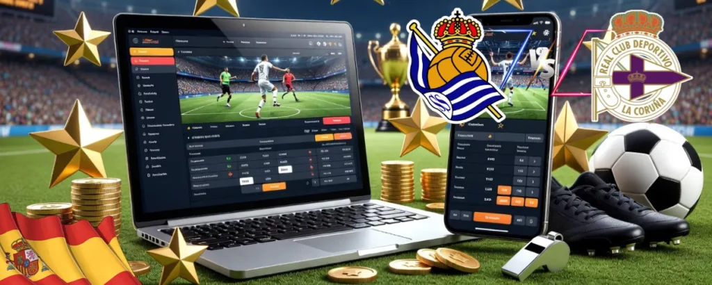 pronóstico deportivo Real Sociedad B Dep. La Coruna