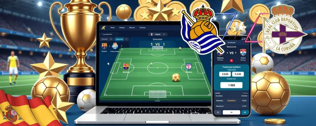 predicción Real Sociedad B vs Dep. La Coruna