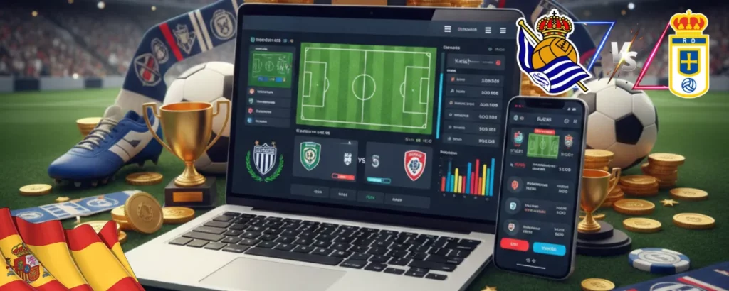 pronóstico deportivo Real Sociedad Oviedo