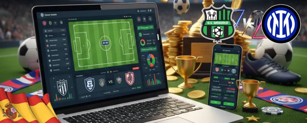 pronóstico deportivo Sassuolo Inter