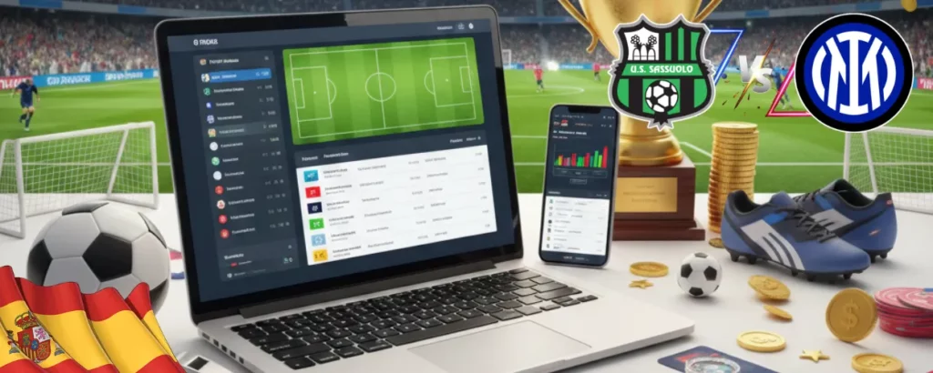 predicción Sassuolo vs Inter