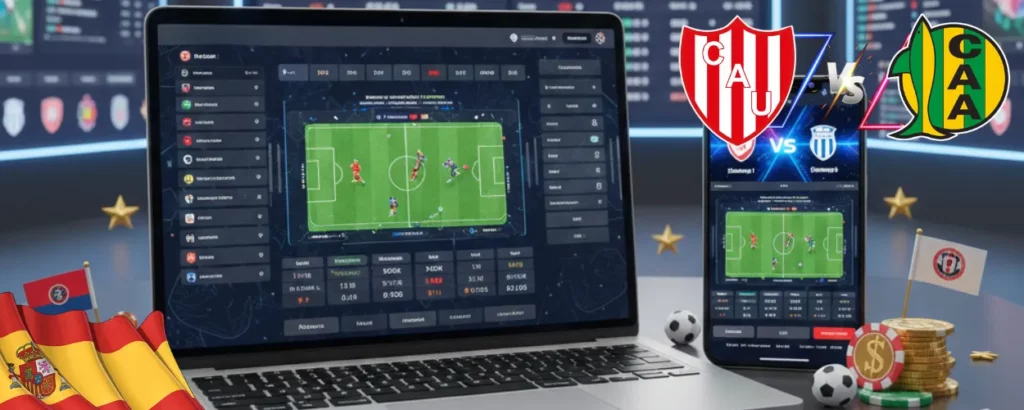 pronóstico del partido Unión Santa Fe Aldosivi
