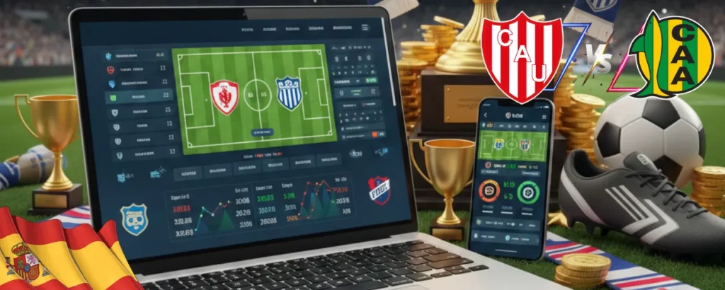 pronóstico deportivo Unión Santa Fe Aldosivi