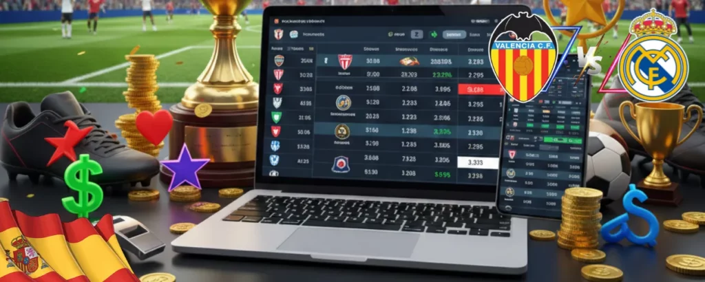 pronóstico deportivo Valencia Real Madrid