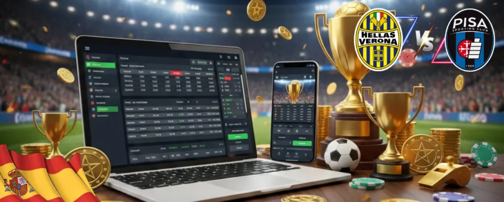 pronóstico Verona vs Pisa