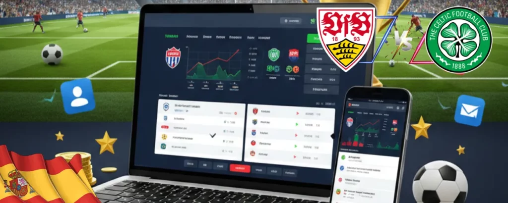 predicción VfB Stuttgart vs Celtic