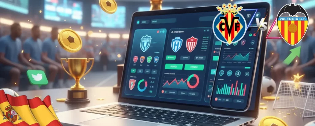 predicciones Villarreal vs Valencia