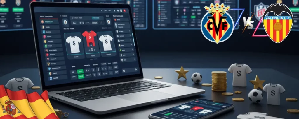 pronóstico del partido Villarreal Valencia