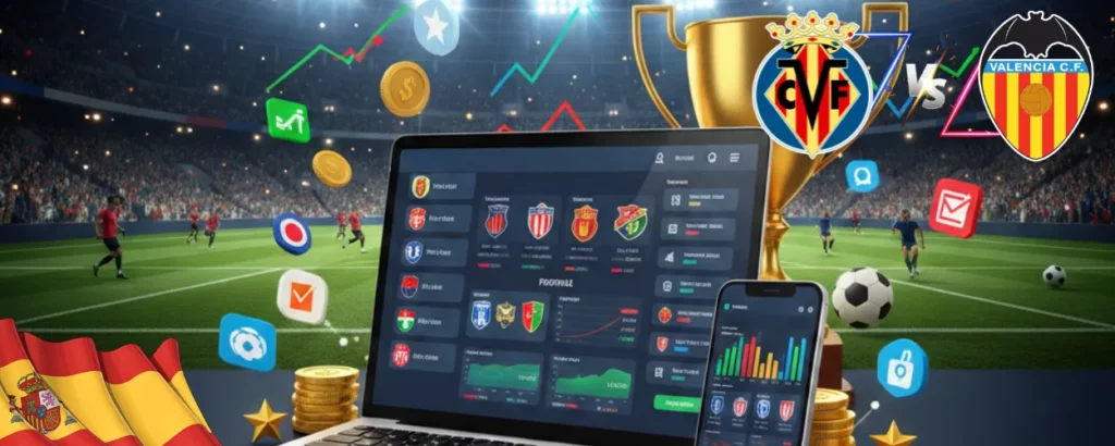 predicción Villarreal vs Valencia
