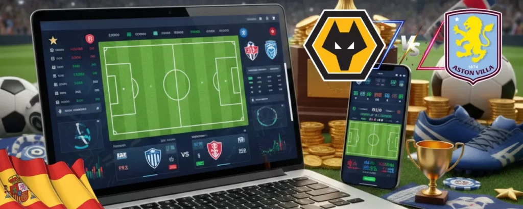 pronóstico Wolverhampton Aston Villa