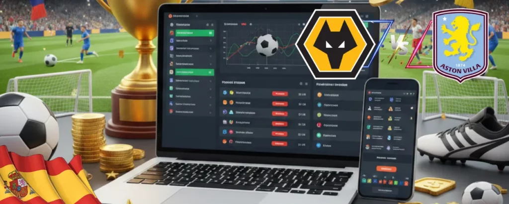 predicción Wolverhampton vs Aston Villa