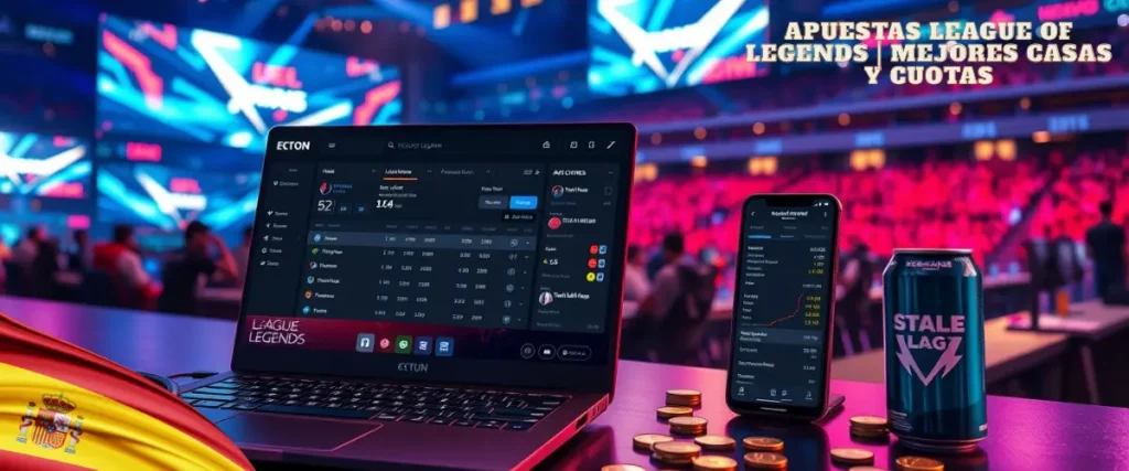 ¿Cómo evaluamos qué casa tiene las mejores apuestas al LoL
