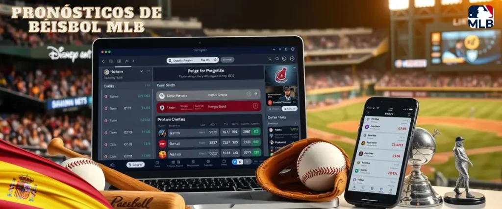 ¿Dónde apostar en la MLB