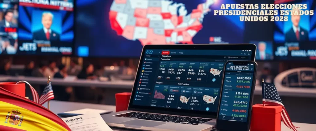 ¿Dónde ver los resultados de las elecciones en USA