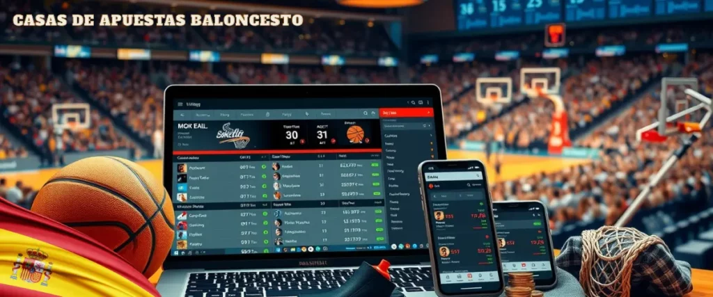 ¿Por qué apostar en baloncesto