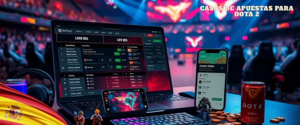 ¿Qué es Dota 2