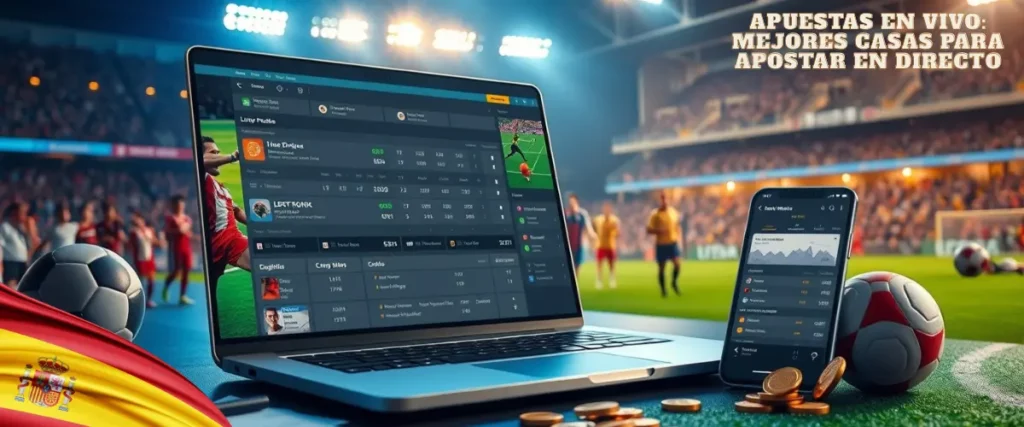 ¿Qué operador ofrece las mejores cuotas en vivo