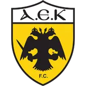 AEK Athens logo