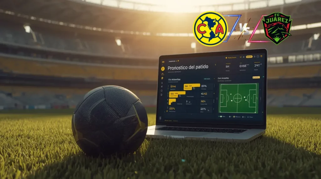 Pronóstico del partido Club América v Juárez