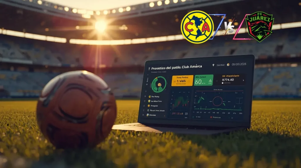 Pronóstico de goles: más o menos de 2.5