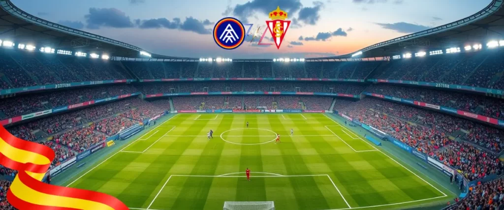 Información del partido Andorra vs Gijón