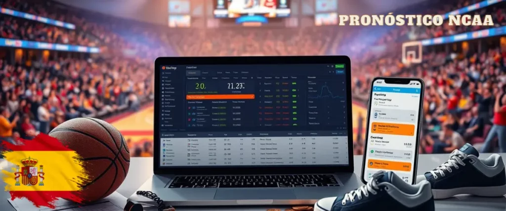 Apuestas NCAA cómo entender las cuotas
