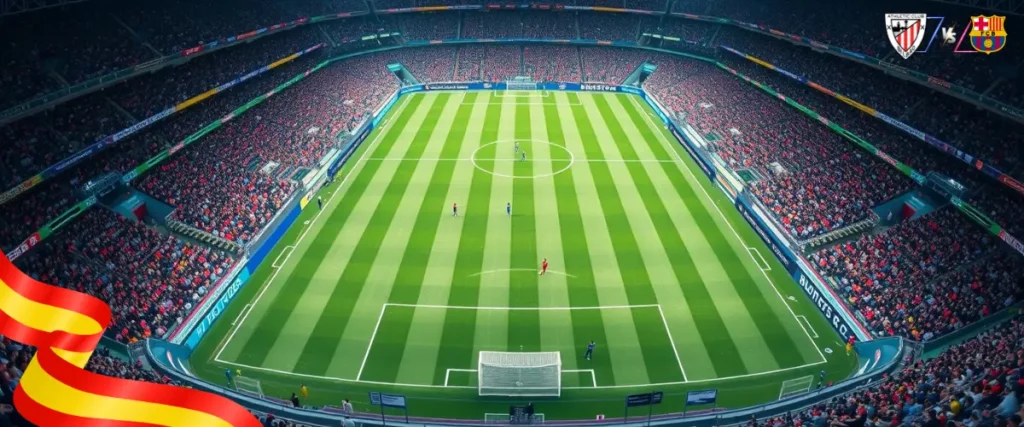 Enfrentamientos directos Ath Bilbao vs Barcelona