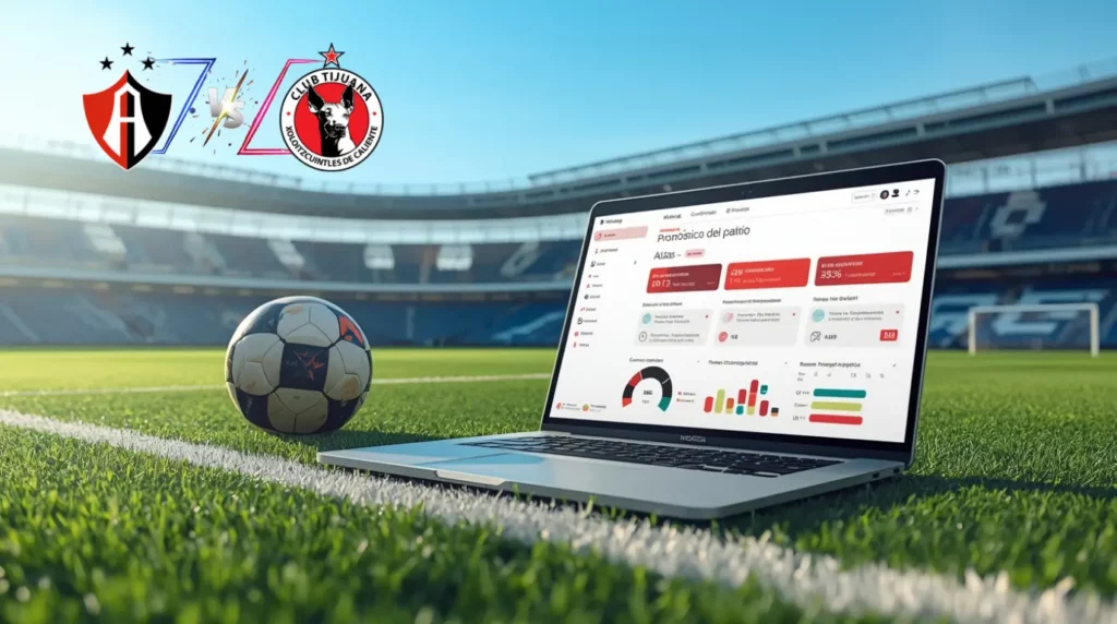 Pronóstico del partido Atlas v Club Tijuana