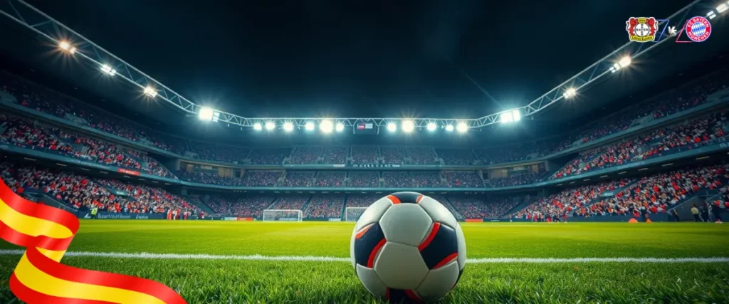 Pronósticos detallados Bayer Leverkusen vs Bayern Munich