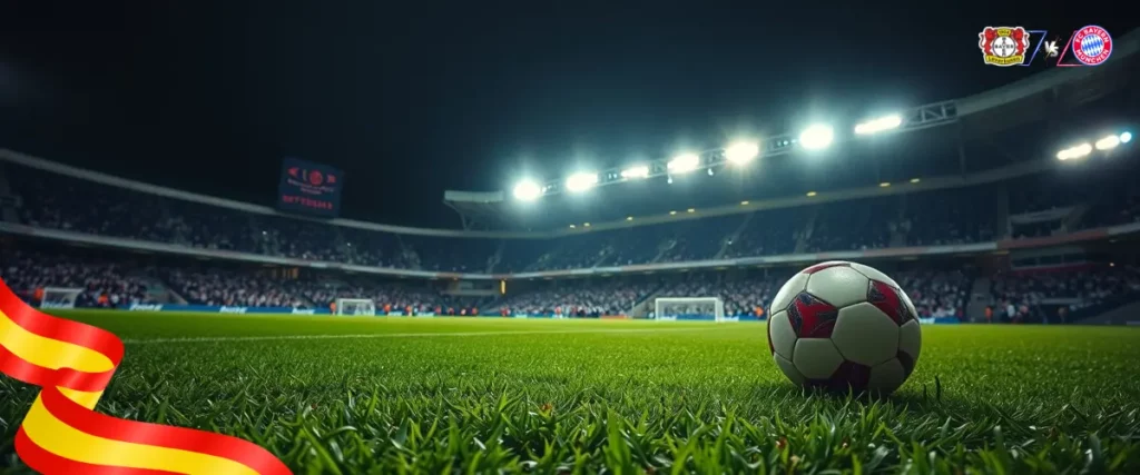 Pronóstico principal del partido Bayer Leverkusen vs Bayern Munich