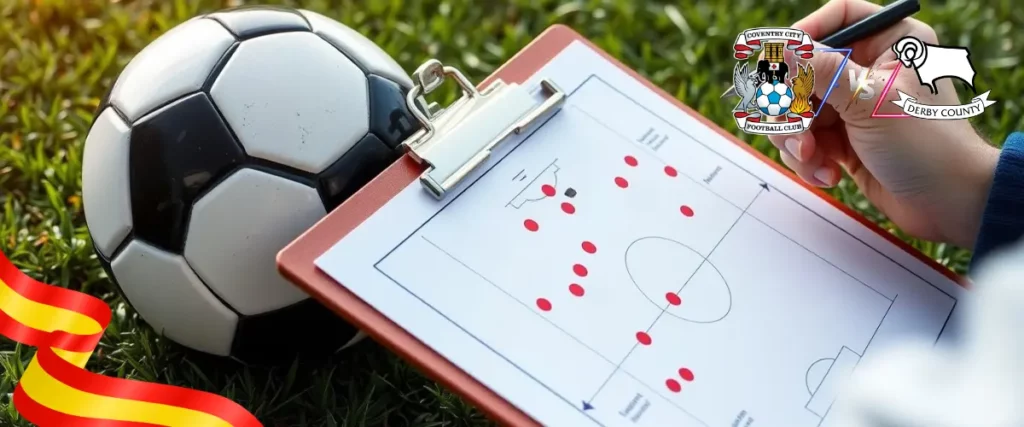 Pronósticos detallados Coventry vs Derby