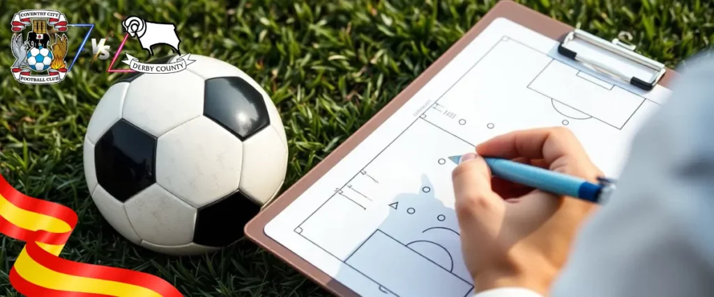 Pronóstico principal del partido Coventry vs Derby