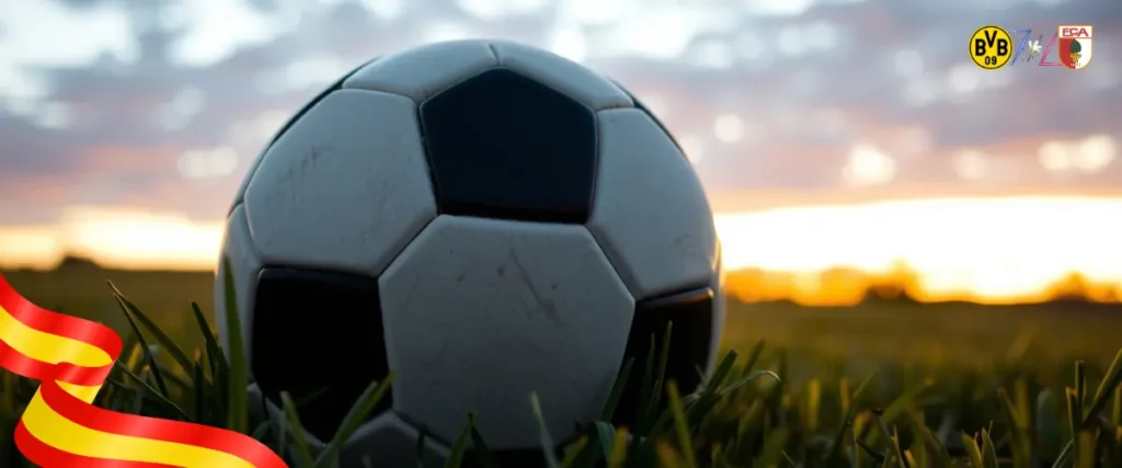 Pronóstico principal del partido Dortmund vs Augsburg