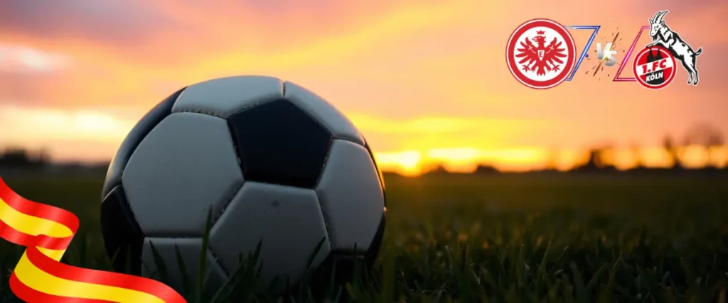 Enfrentamientos directos Eintracht Frankfurt vs FC Köln