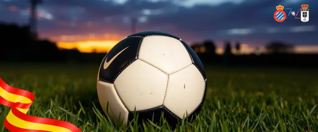 Pronóstico principal del partido Espanyol vs Oviedo