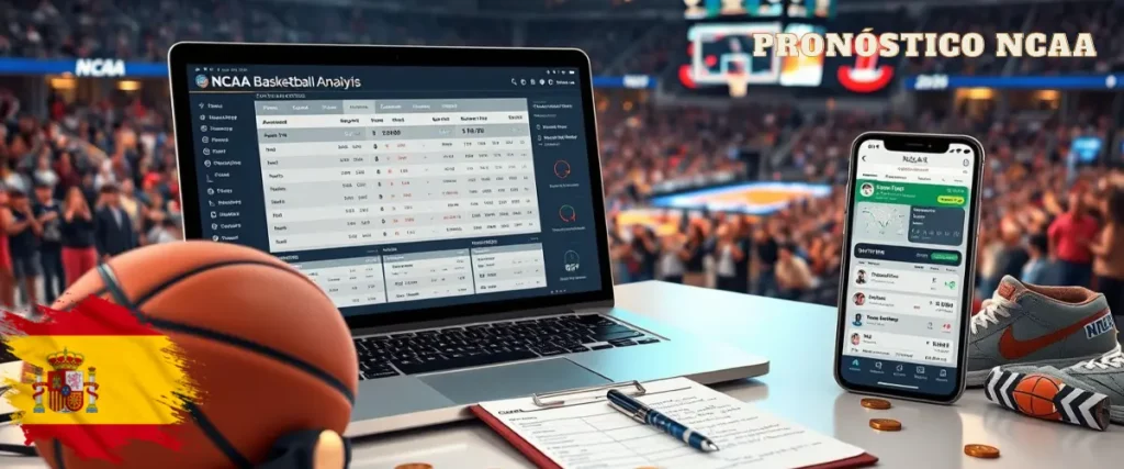 Estadísticas y análisis de jugadores en NCAAB