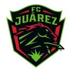 Escudo oficial del FC Juárez (Bravos) para análisis estadístico y predicciones de fútbol mexicano.