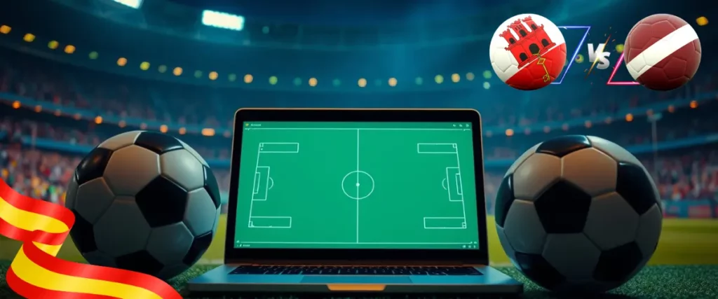 Pronóstico principal del partido Gibraltar vs Latvia