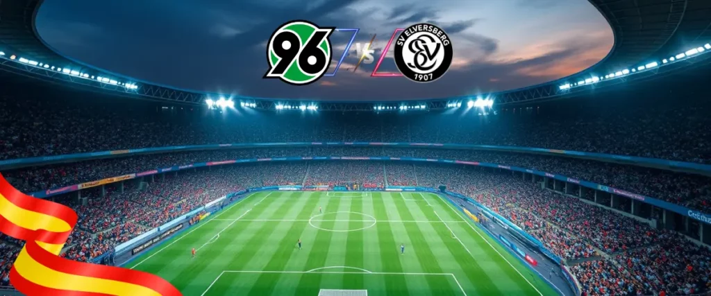 Pronóstico principal del partido Hannover vs Elversberg