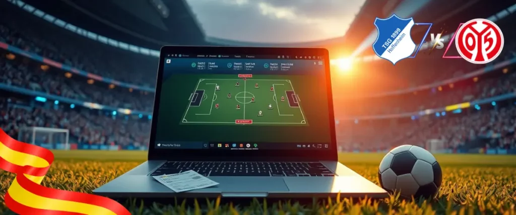 Pronóstico principal del partido Hoffenheim vs Mainz