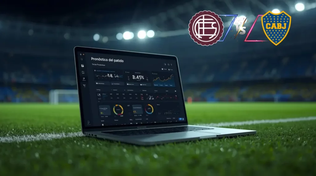 Enfrentamientos directos Lanús vs Boca Juniors