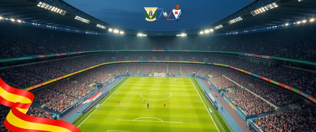 Pronóstico Leganes vs Eibar – LaLiga HyperMotion