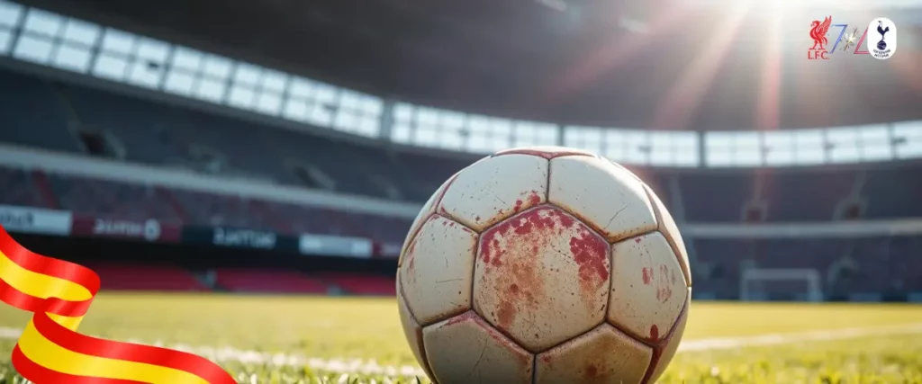 Enfrentamientos directos Liverpool vs Tottenham