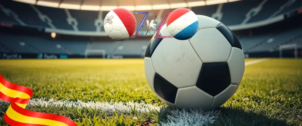 Pronóstico principal del partido Malta vs Luxembourg