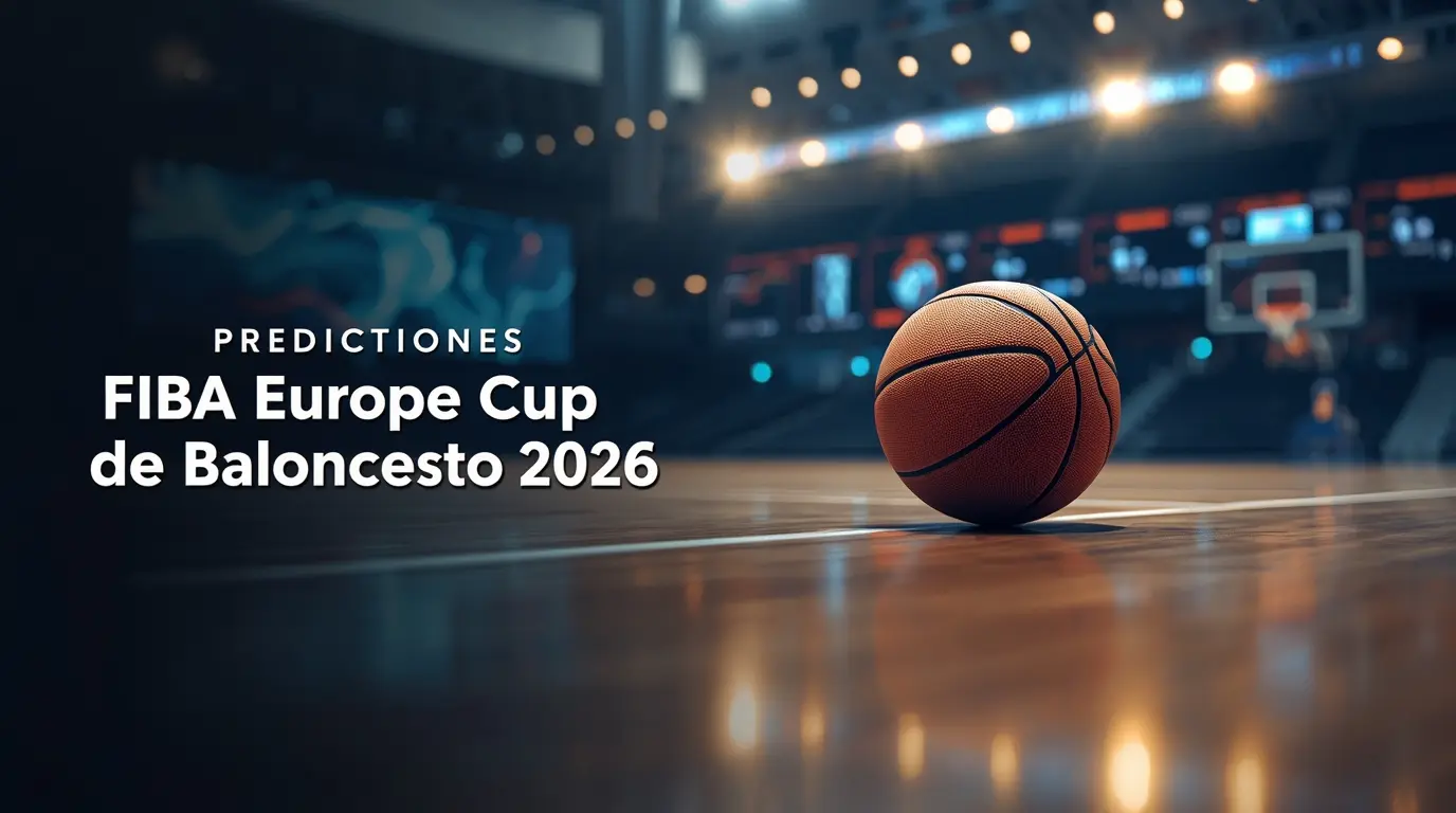 Predicciones FIBA Europe Cup de Baloncesto 2026